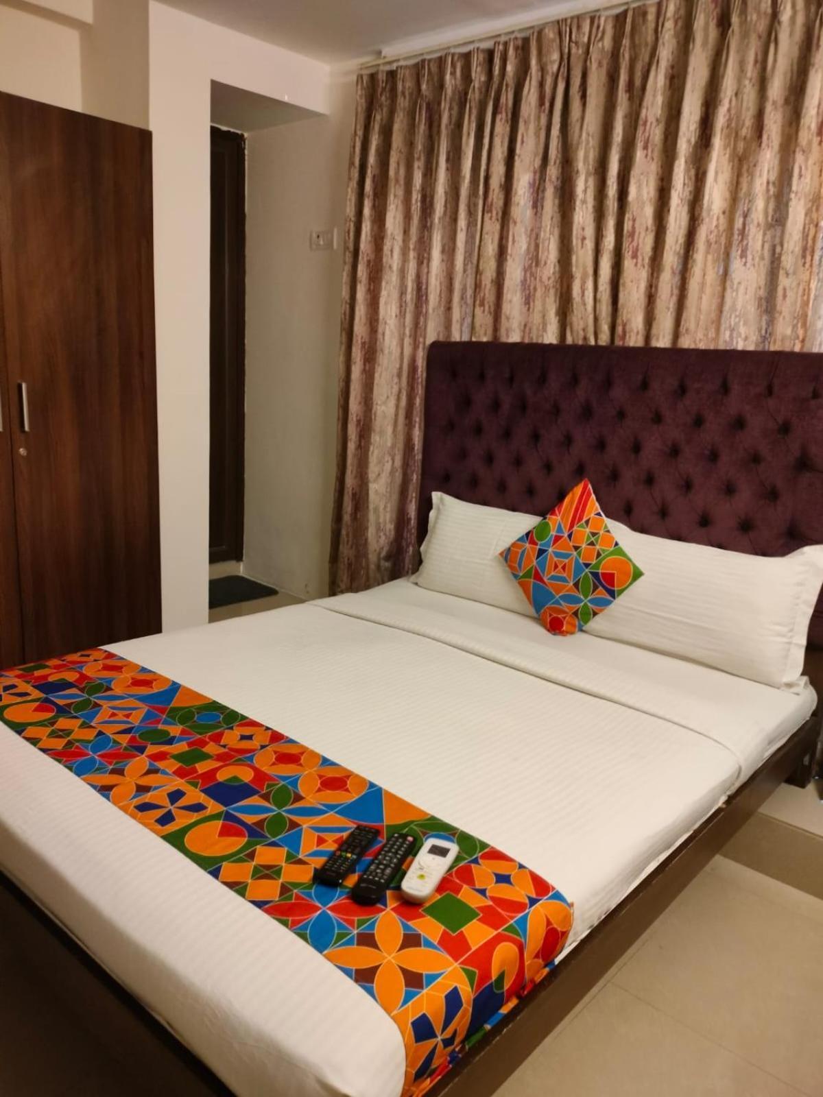 Astra Hotels & Suites - Hsr Layout Sector 1, Near Ecospace Bellandur Бангалор Екстериор снимка