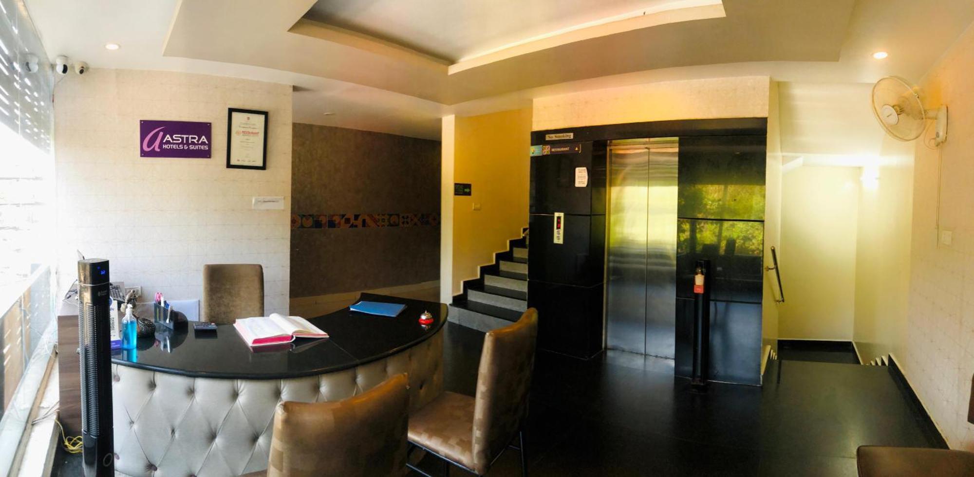 Astra Hotels & Suites - Hsr Layout Sector 1, Near Ecospace Bellandur Бангалор Екстериор снимка