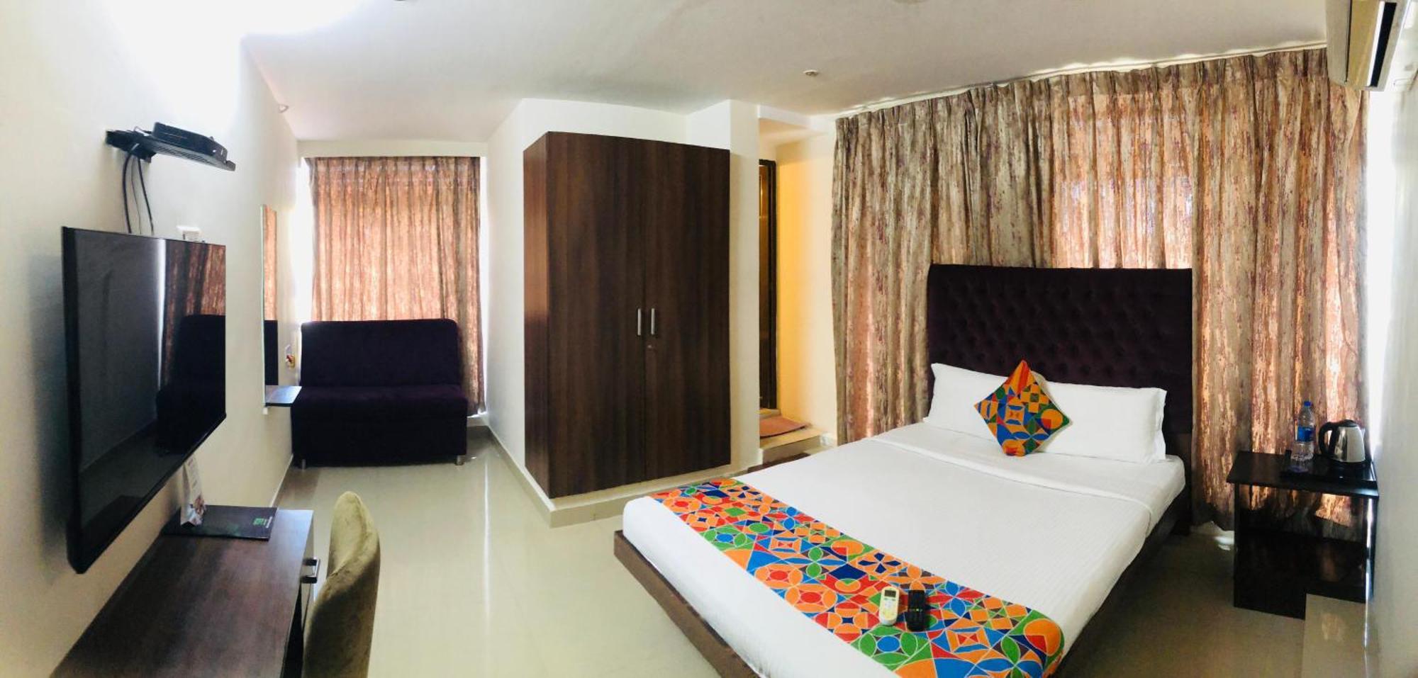 Astra Hotels & Suites - Hsr Layout Sector 1, Near Ecospace Bellandur Бангалор Екстериор снимка