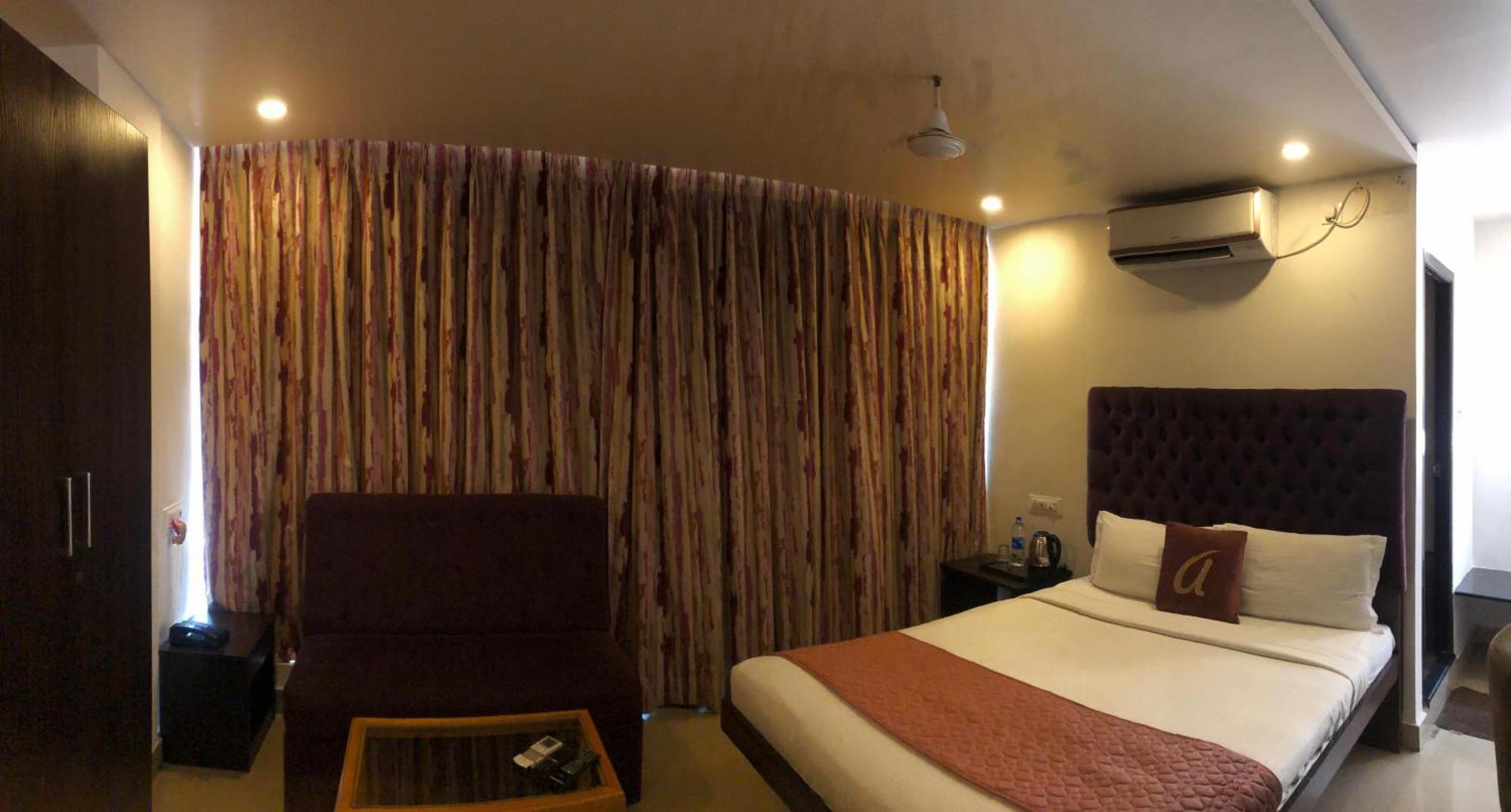 Astra Hotels & Suites - Hsr Layout Sector 1, Near Ecospace Bellandur Бангалор Екстериор снимка