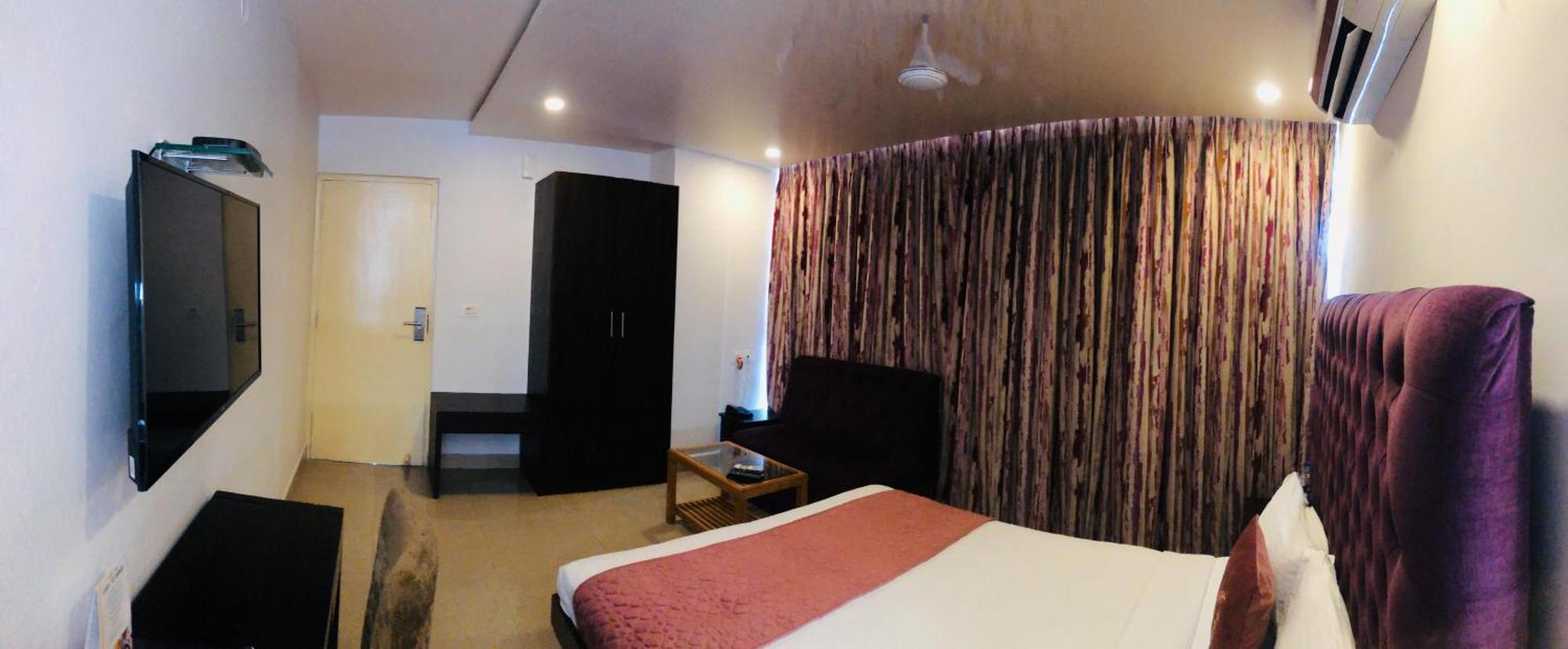 Astra Hotels & Suites - Hsr Layout Sector 1, Near Ecospace Bellandur Бангалор Екстериор снимка