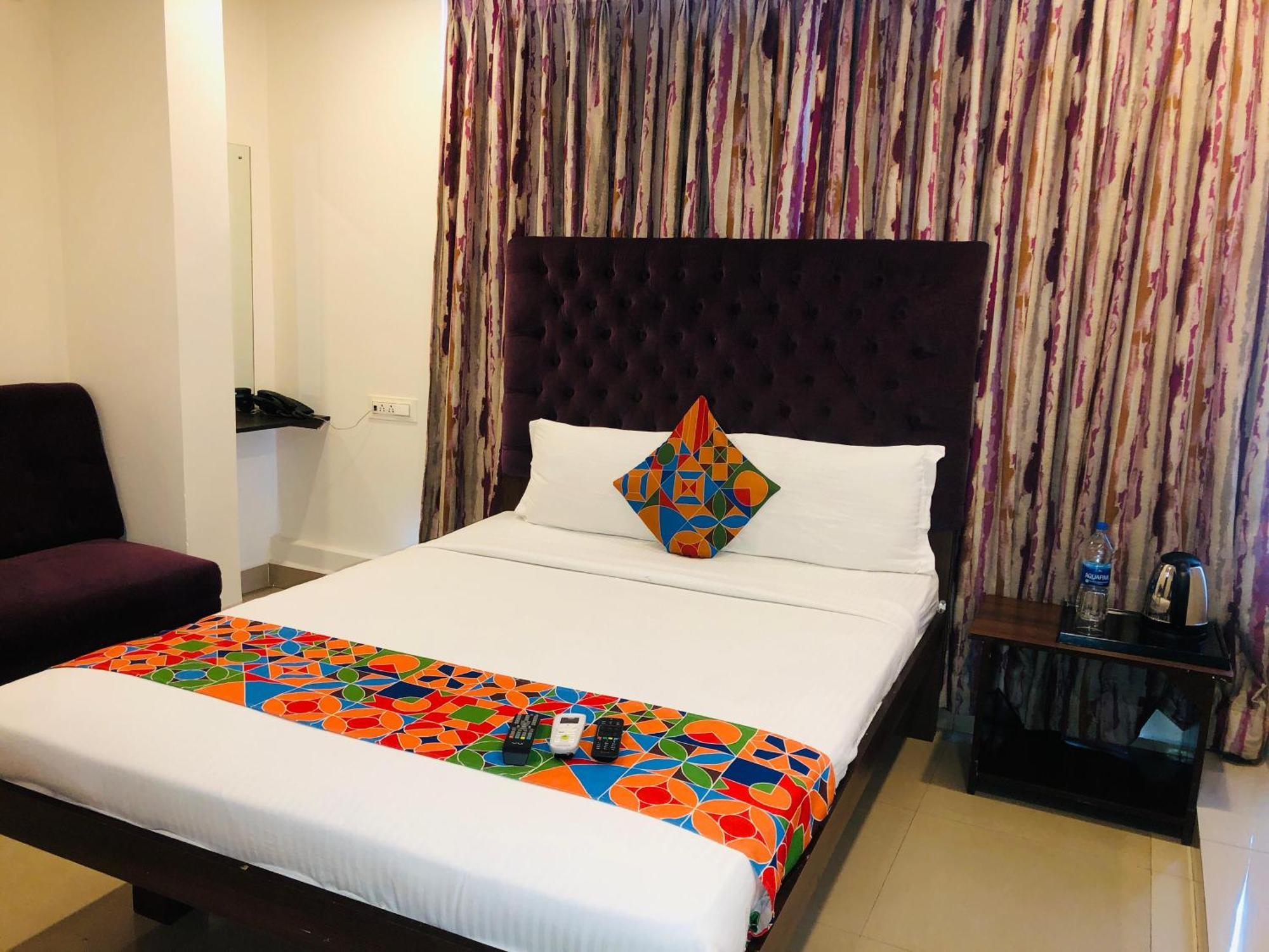 Astra Hotels & Suites - Hsr Layout Sector 1, Near Ecospace Bellandur Бангалор Екстериор снимка