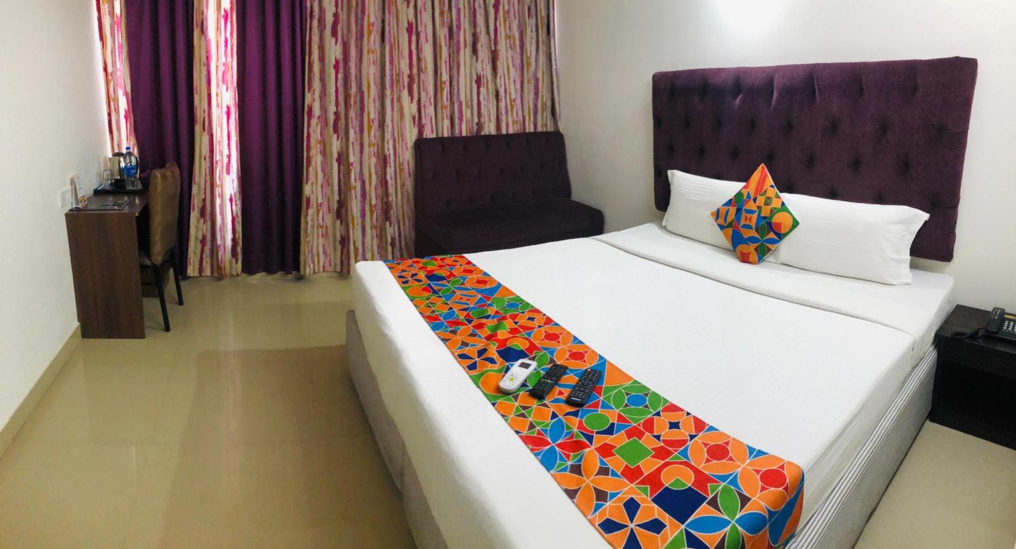 Astra Hotels & Suites - Hsr Layout Sector 1, Near Ecospace Bellandur Бангалор Екстериор снимка