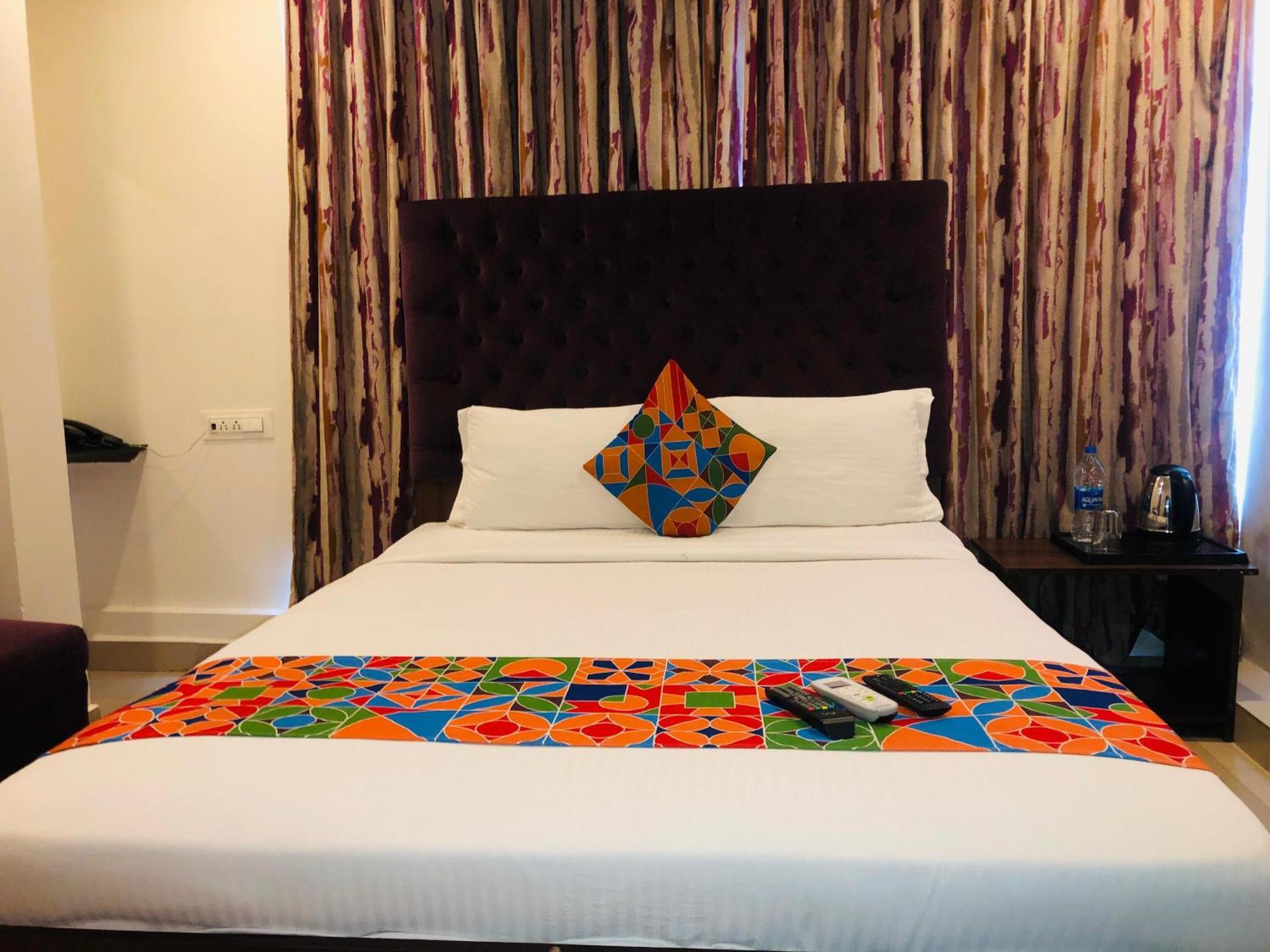 Astra Hotels & Suites - Hsr Layout Sector 1, Near Ecospace Bellandur Бангалор Екстериор снимка
