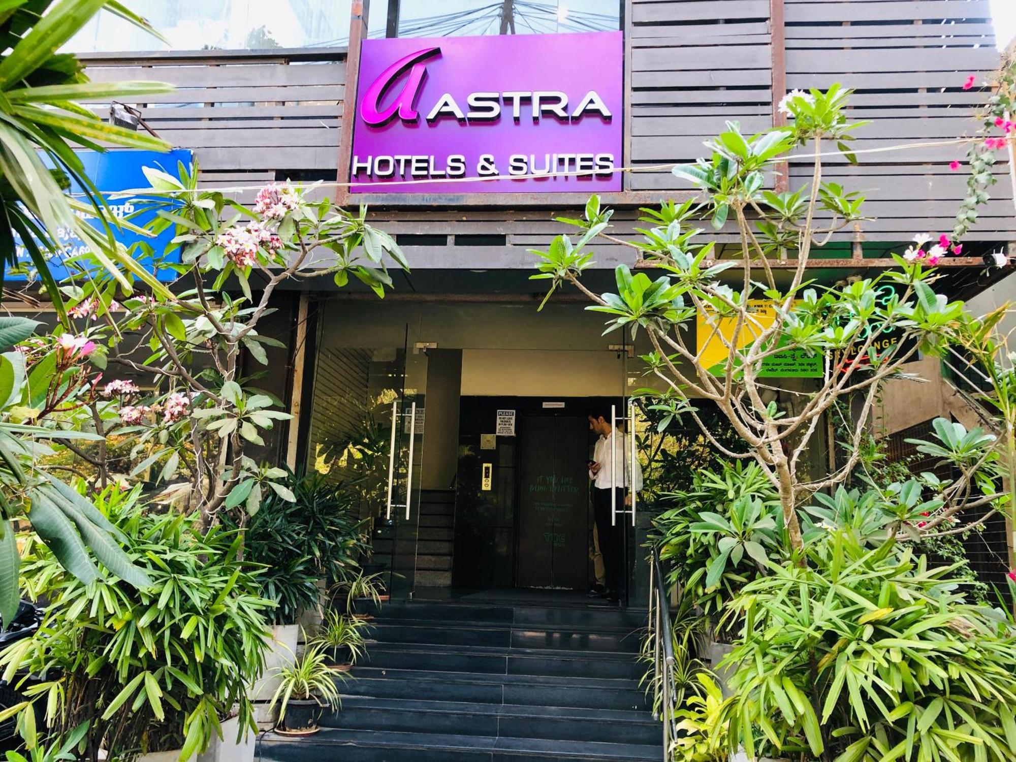 Astra Hotels & Suites - Hsr Layout Sector 1, Near Ecospace Bellandur Бангалор Екстериор снимка